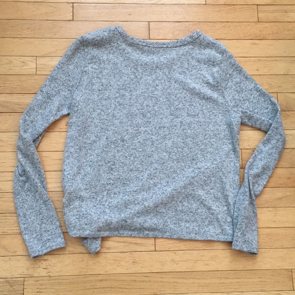 Olivia Rae size knot Top Sweater XL - Picture 9 of 9